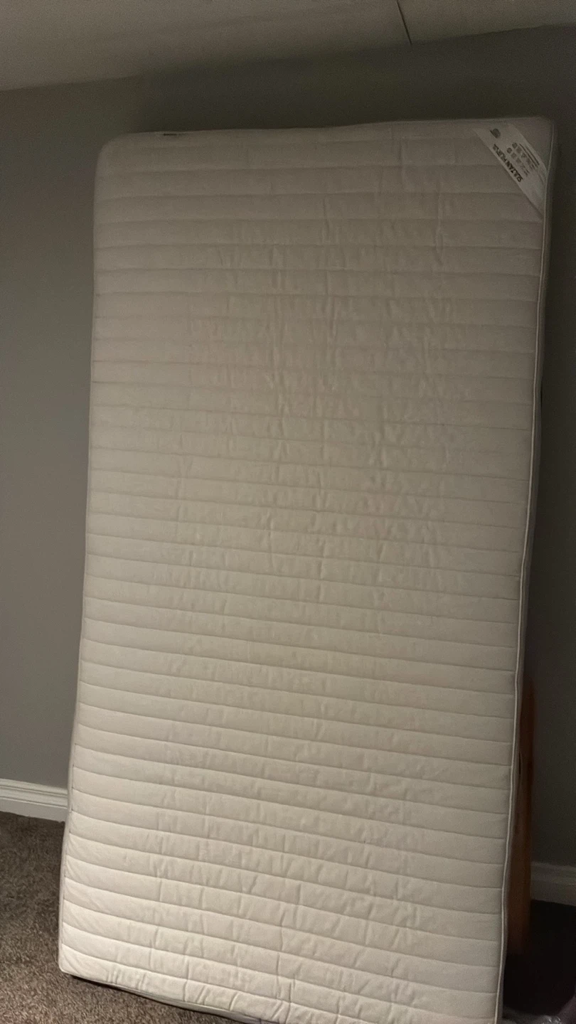 IKEA Sultan Hurva Mattress