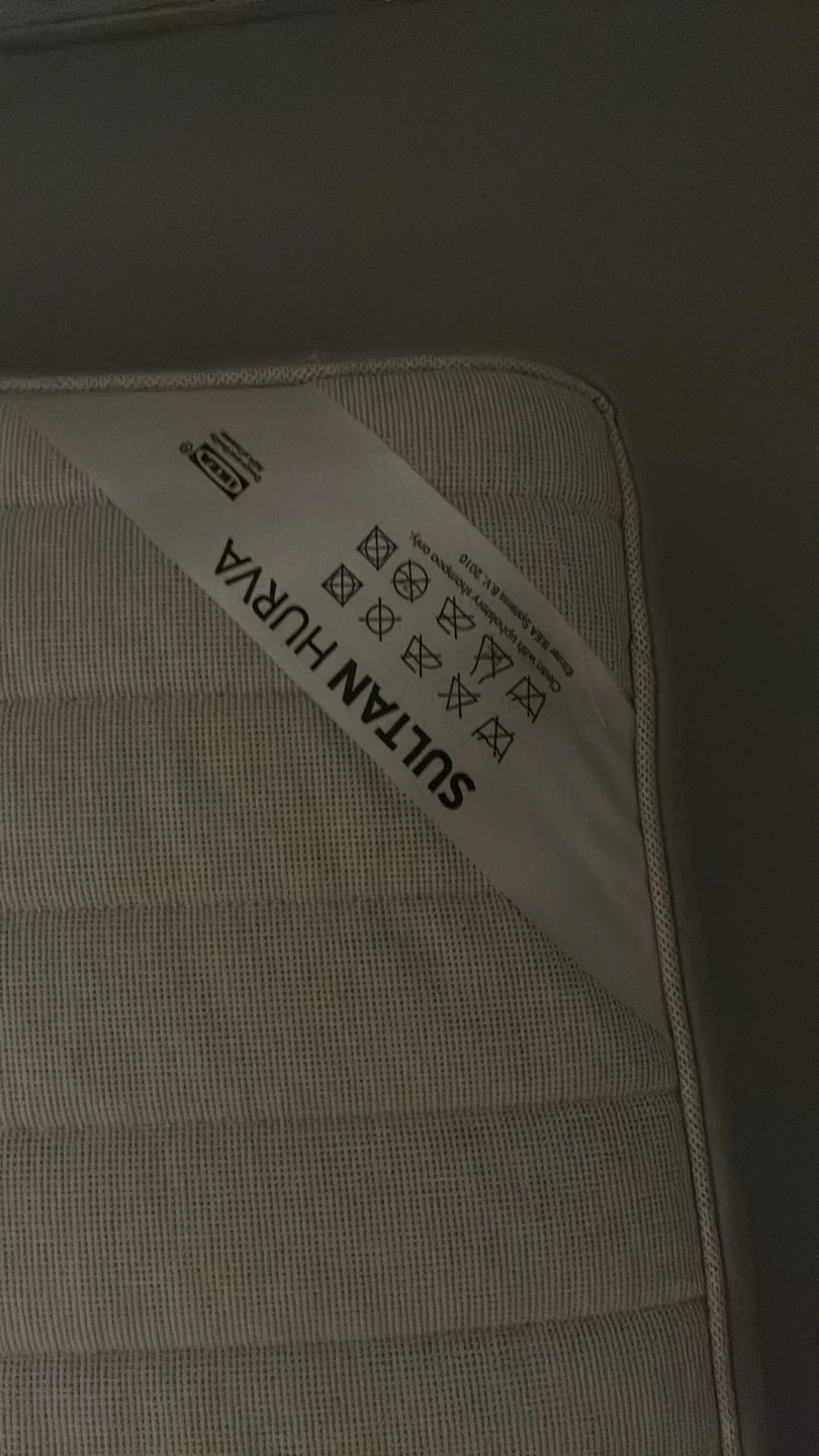 IKEA Sultan Hurva Mattress - photo 2