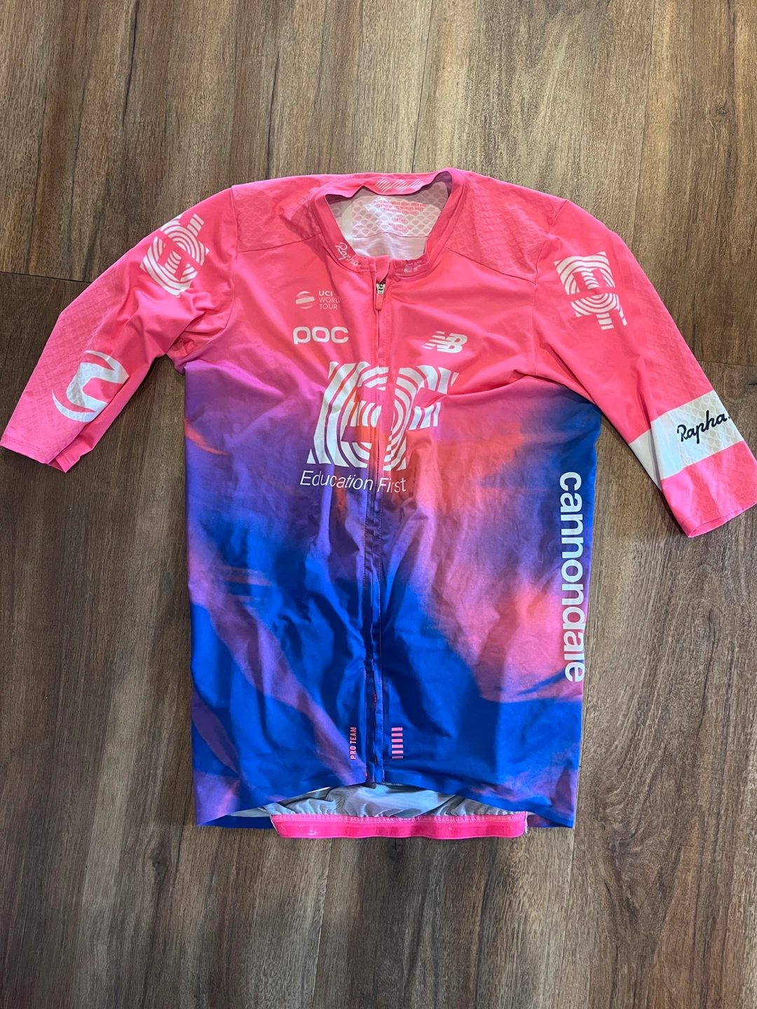 Rapha EF Education First Cycling Jersey
