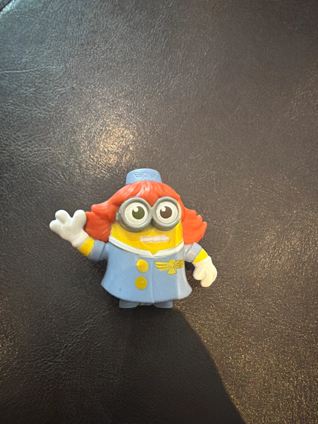 Minions character toy