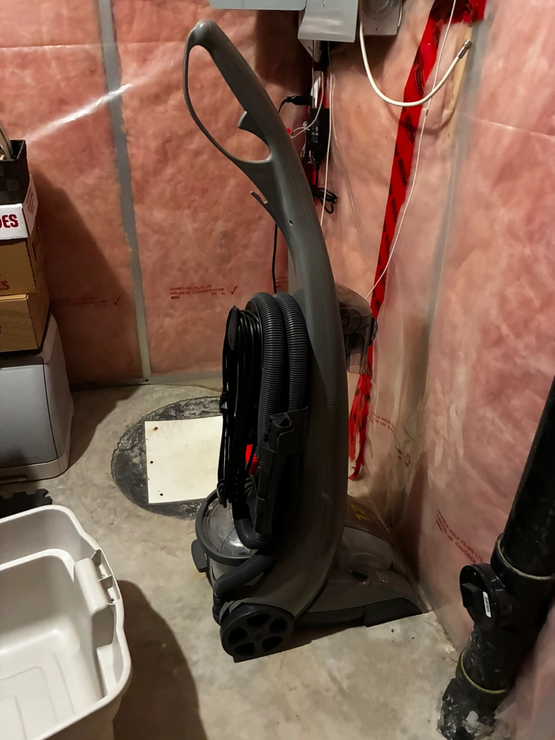 Bissell ProHeat PowerSteamer Carpet Cleaner