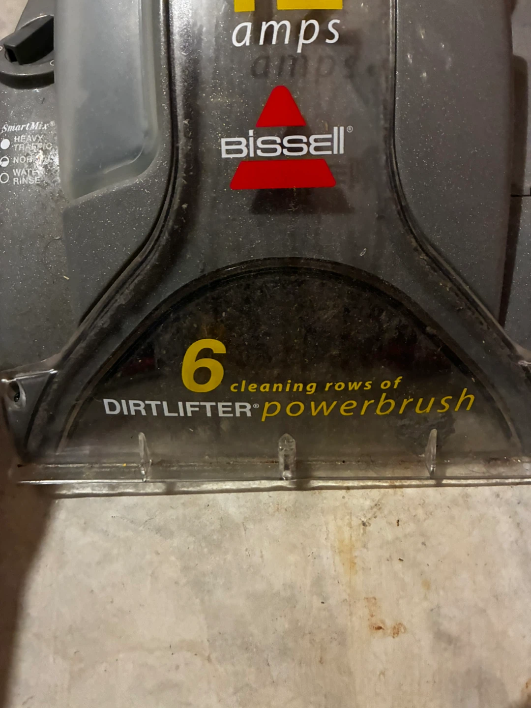 Bissell ProHeat PowerSteamer Carpet Cleaner - photo 3