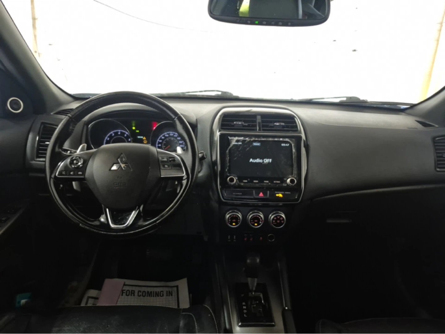 2023 Blue Mitsubishi RVR - photo 5