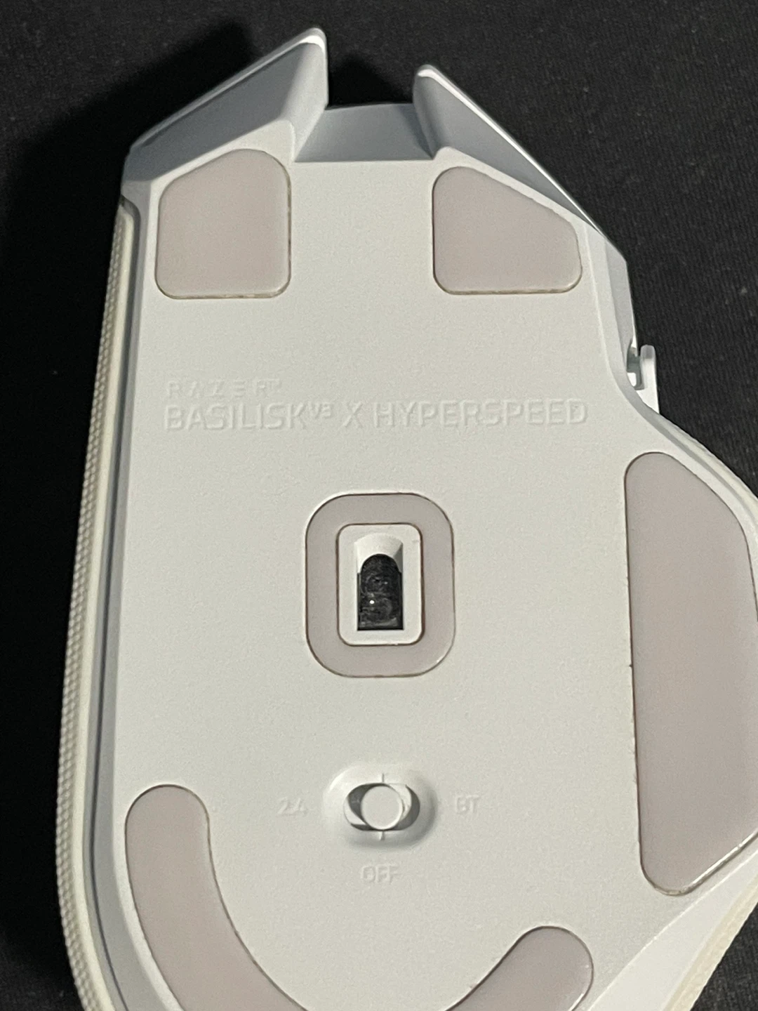Razer Basilisk V3 X Hyperspeed Wireless Gaming Mouse - photo 4