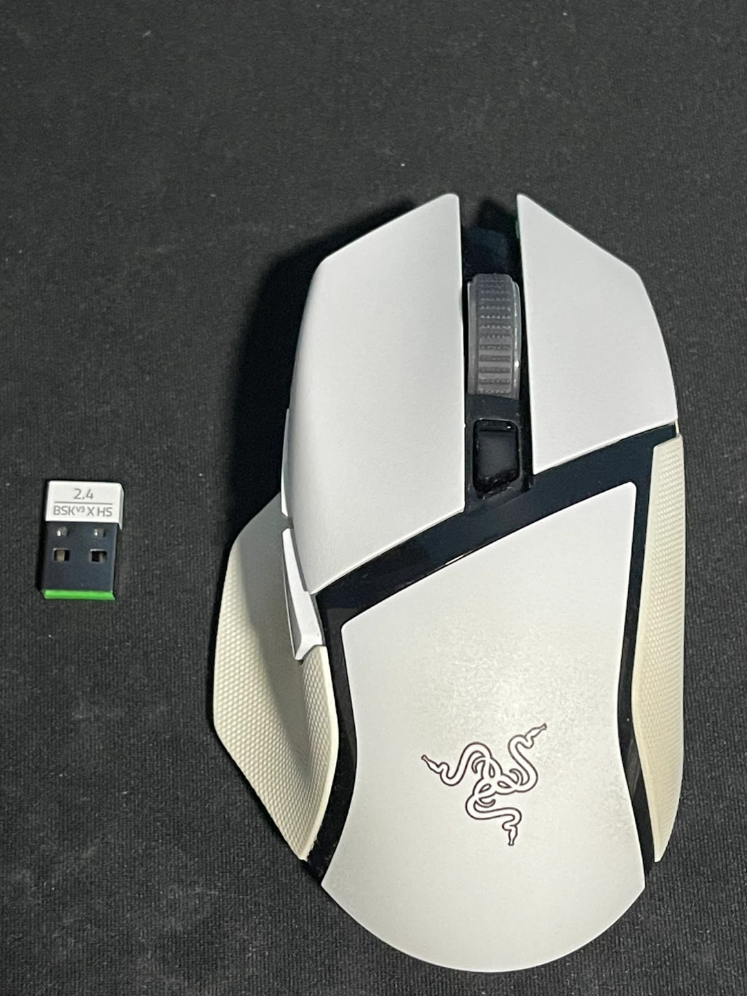 Razer Basilisk V3 X Hyperspeed Wireless Gaming Mouse