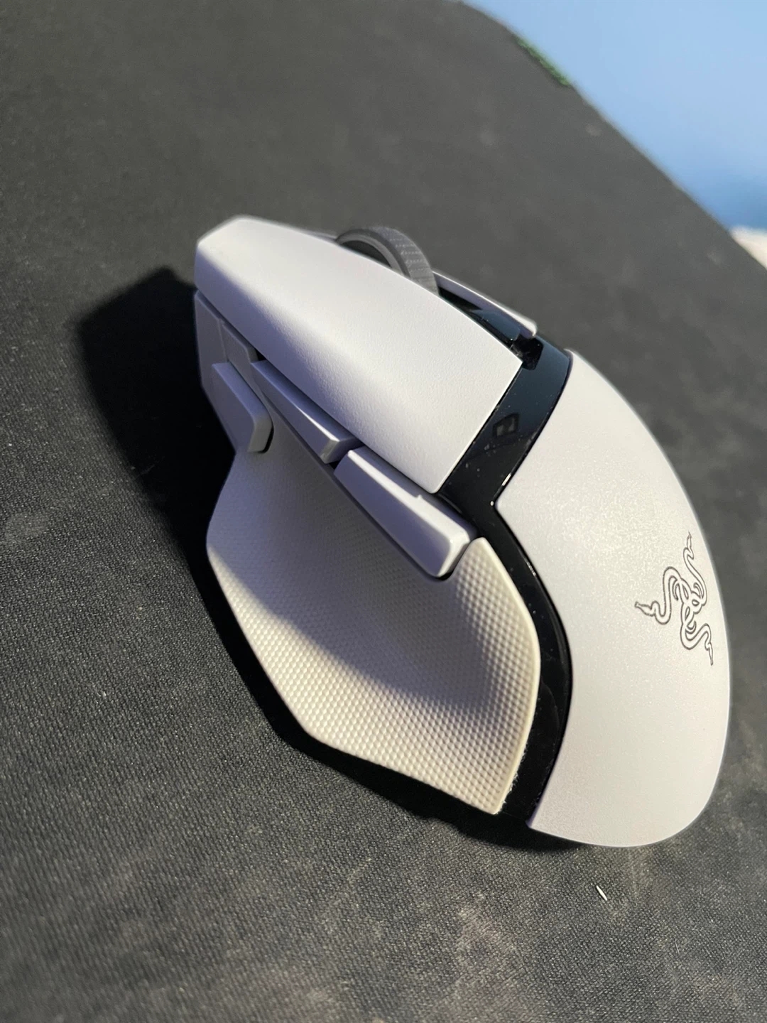 Razer Basilisk V3 X Hyperspeed Wireless Gaming Mouse - photo 3