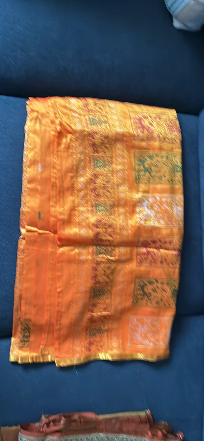 Assorted Indian Sarees and Blouses all for $70 - photo 4