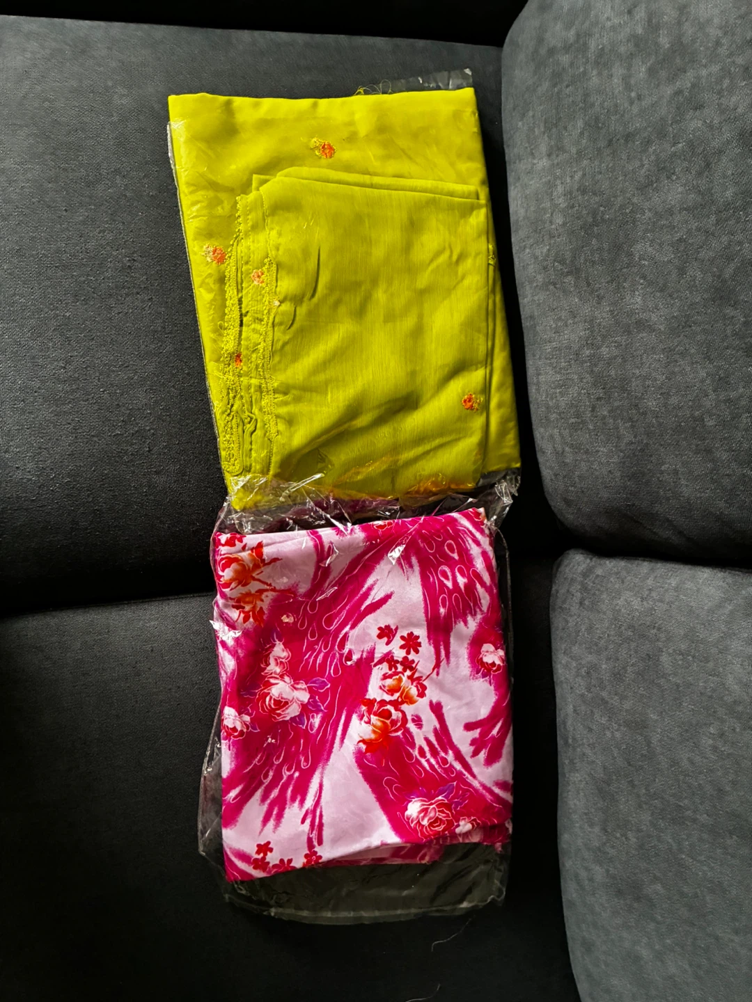 Assorted Indian Sarees and Blouses all for $70 - photo 2