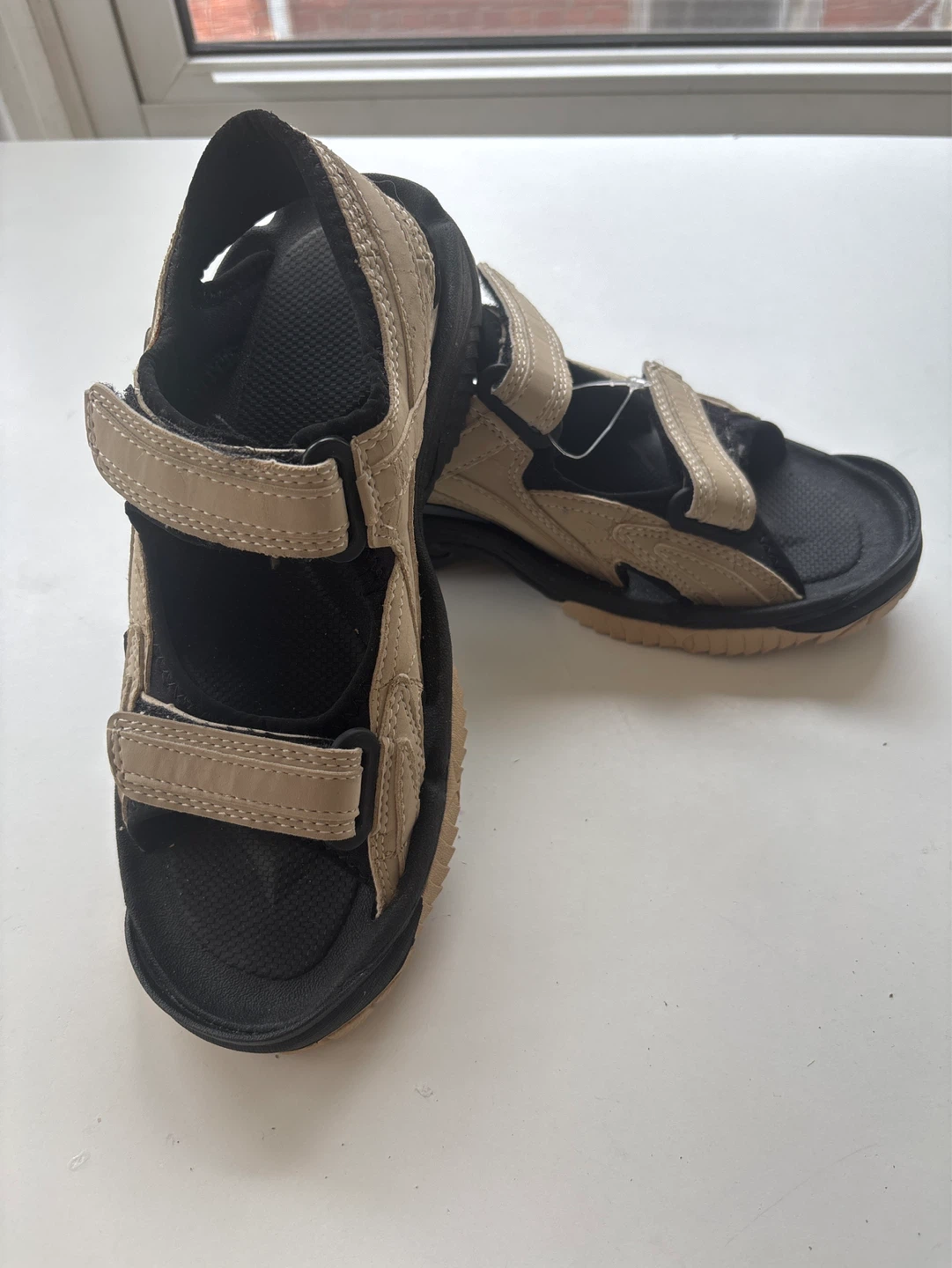 Vibram sandals