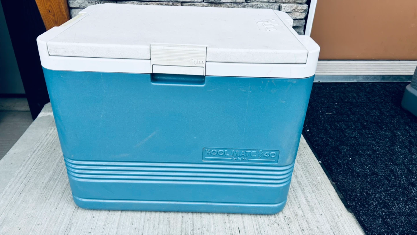 Cooler