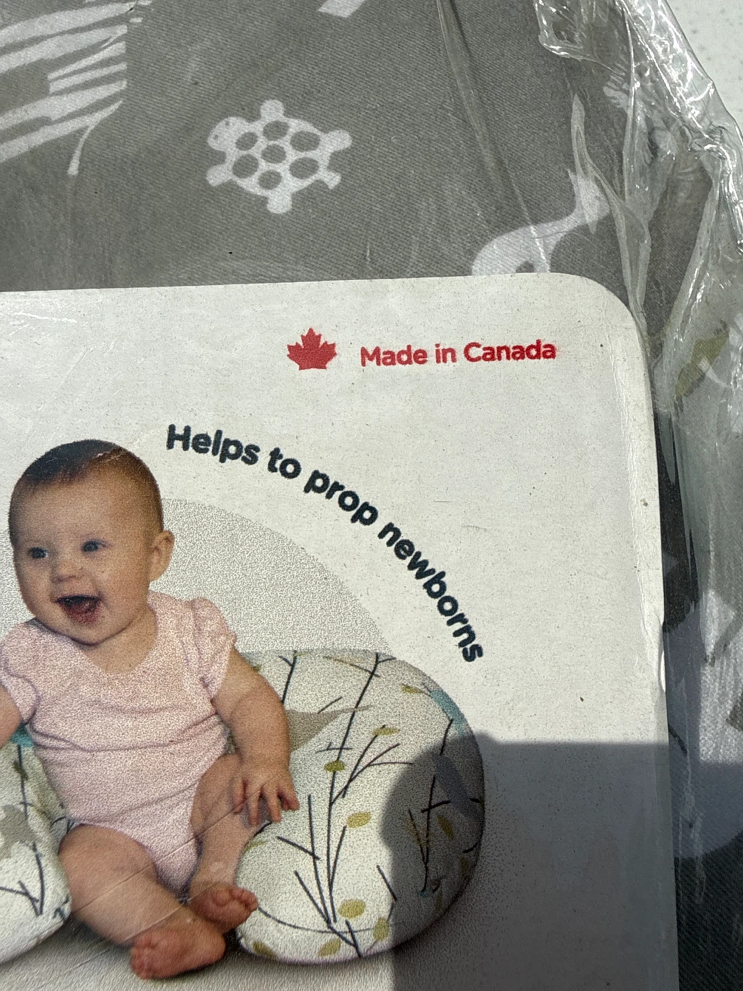 Jolly Jumper "the baby sitter" Nursing Pillow - photo 2