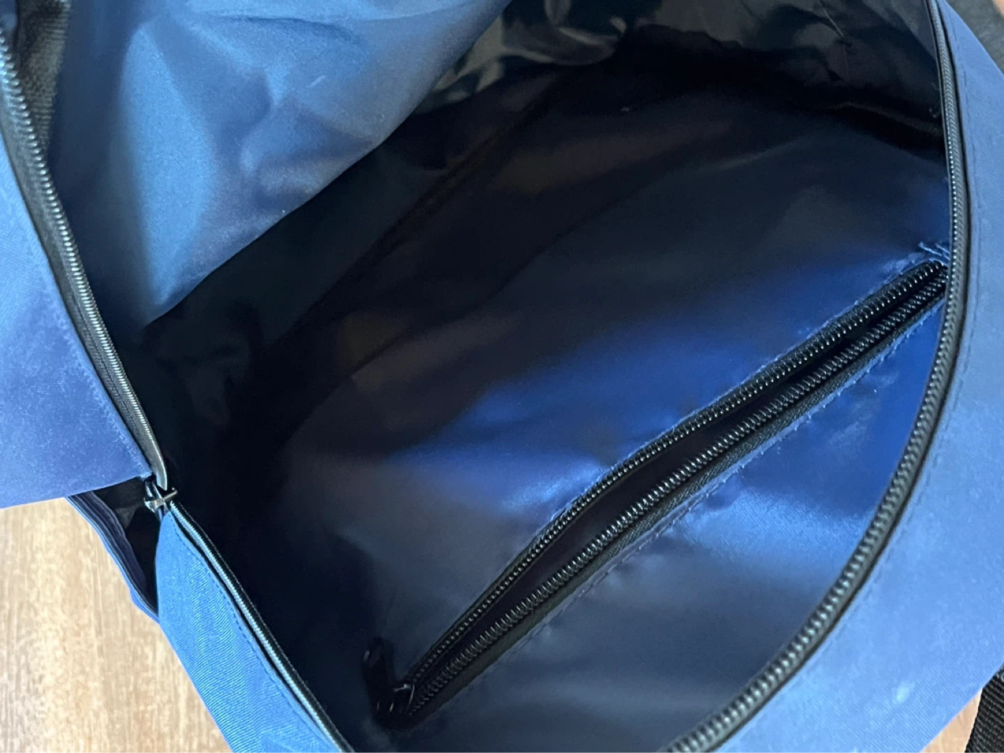 Blue Education First Backpack - photo 3