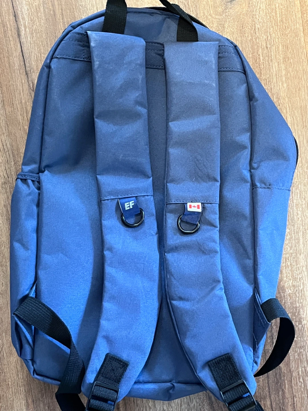Blue Education First Backpack - photo 4