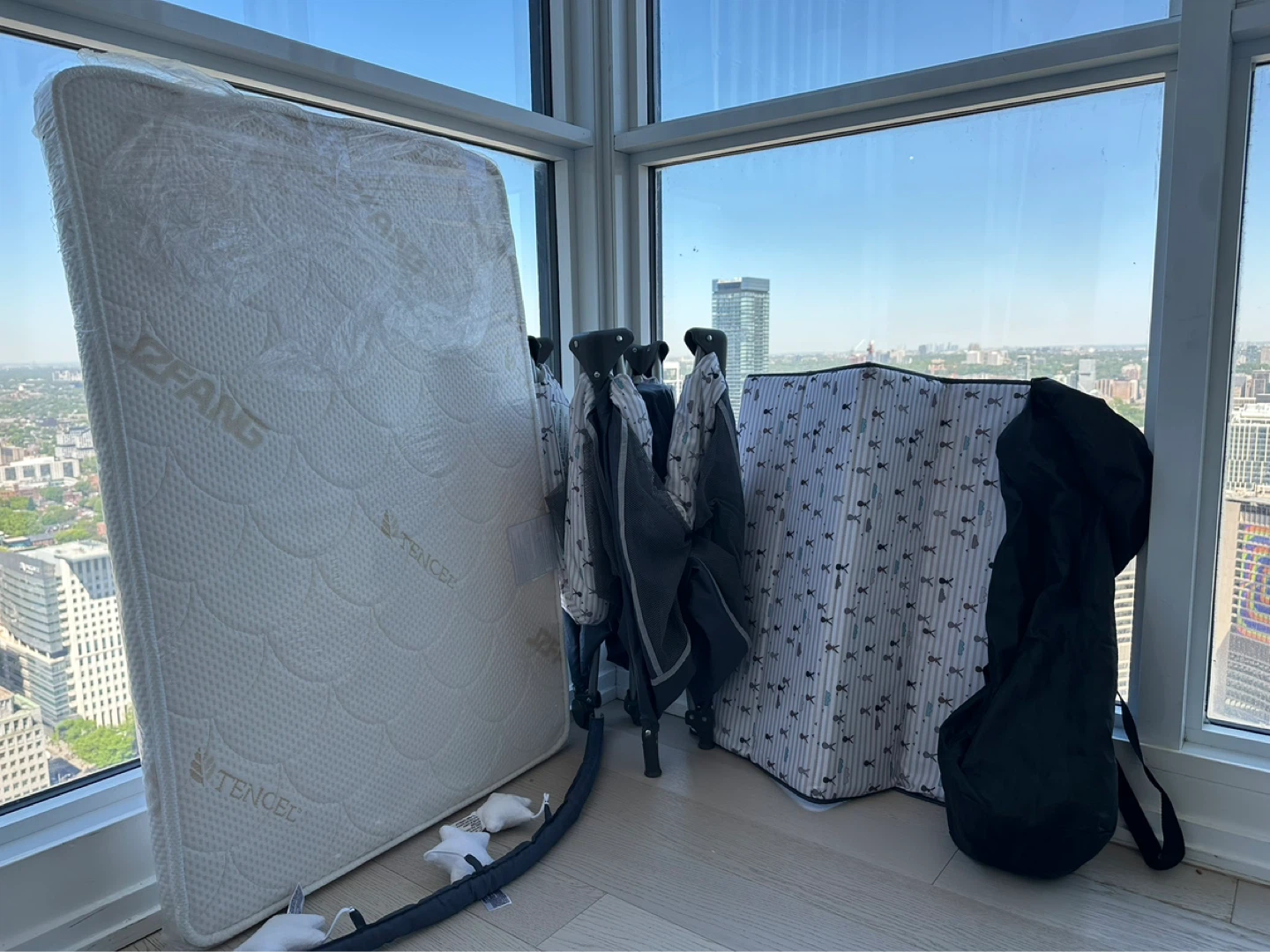 Pamo Babe Portable Baby Playpen Travel Crib, DEC 2024 - photo 5
