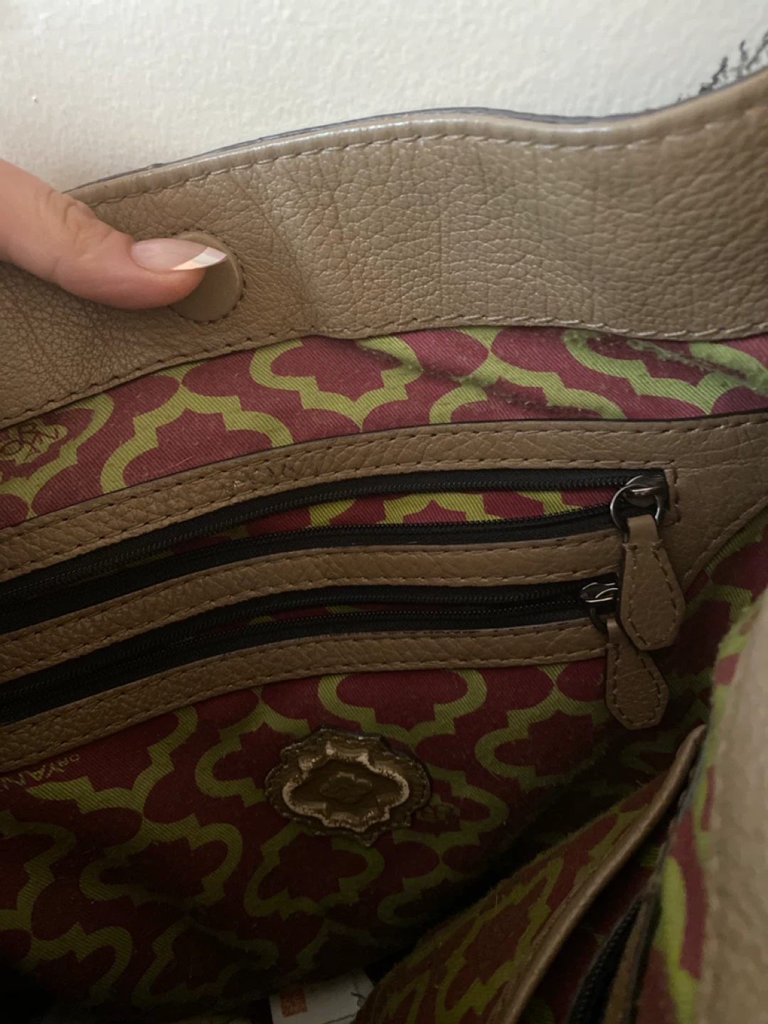 Frye Fringe Hobo Bag - photo 2