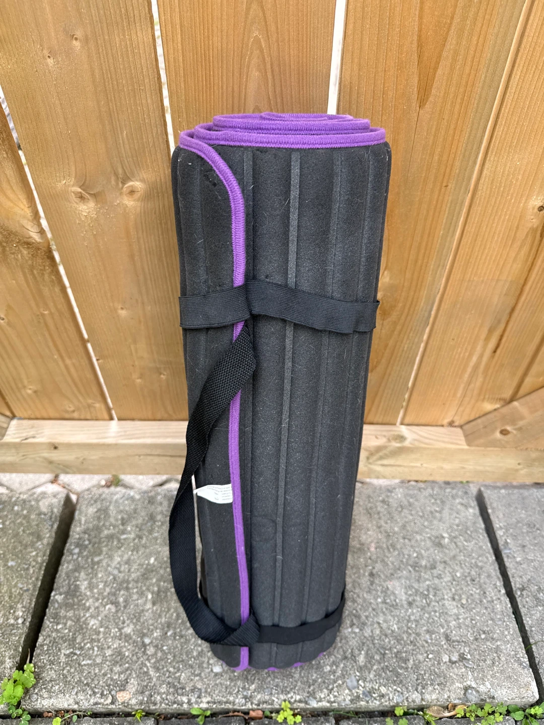 Free Yoga Mat with Strap