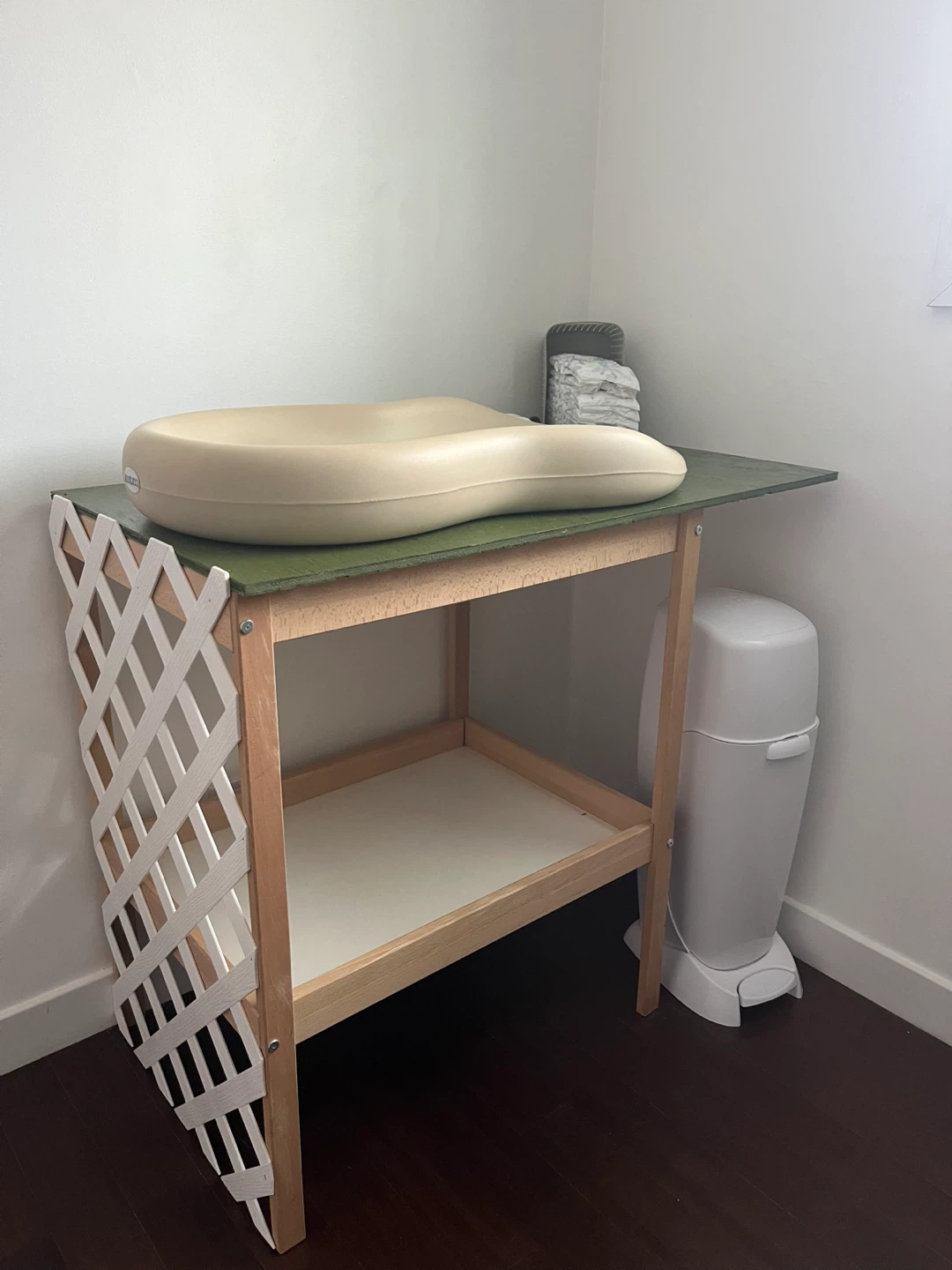 Change Table/Project Table