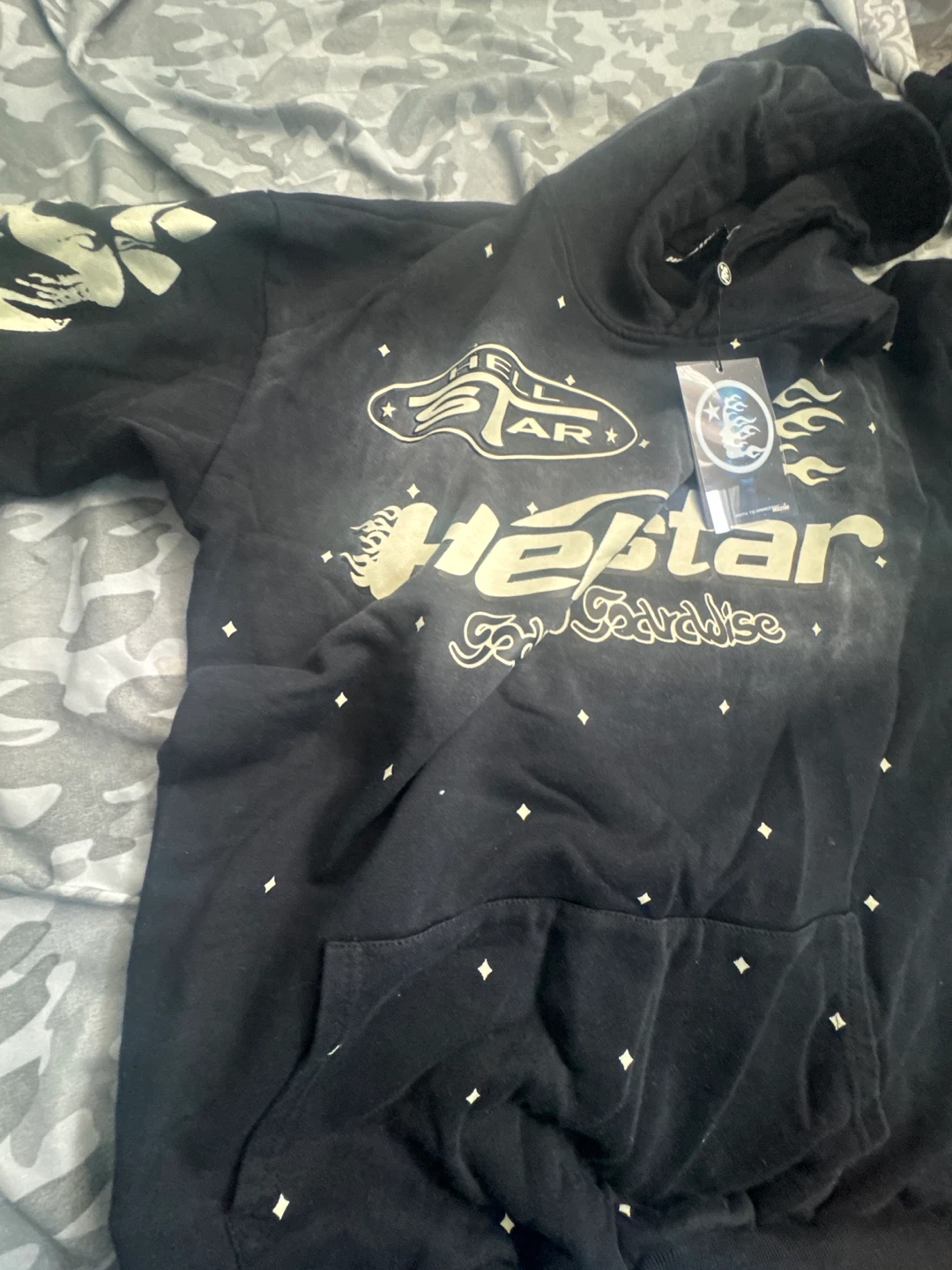 HEPTAR Paradise Hoodie