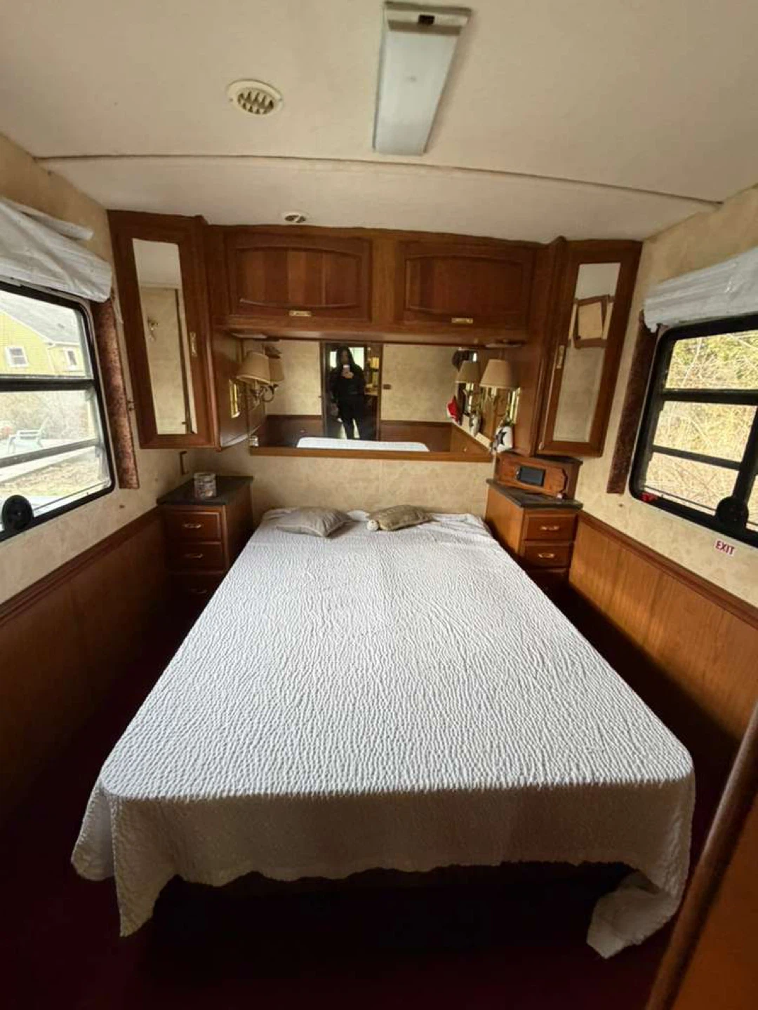 Class A Motorhome