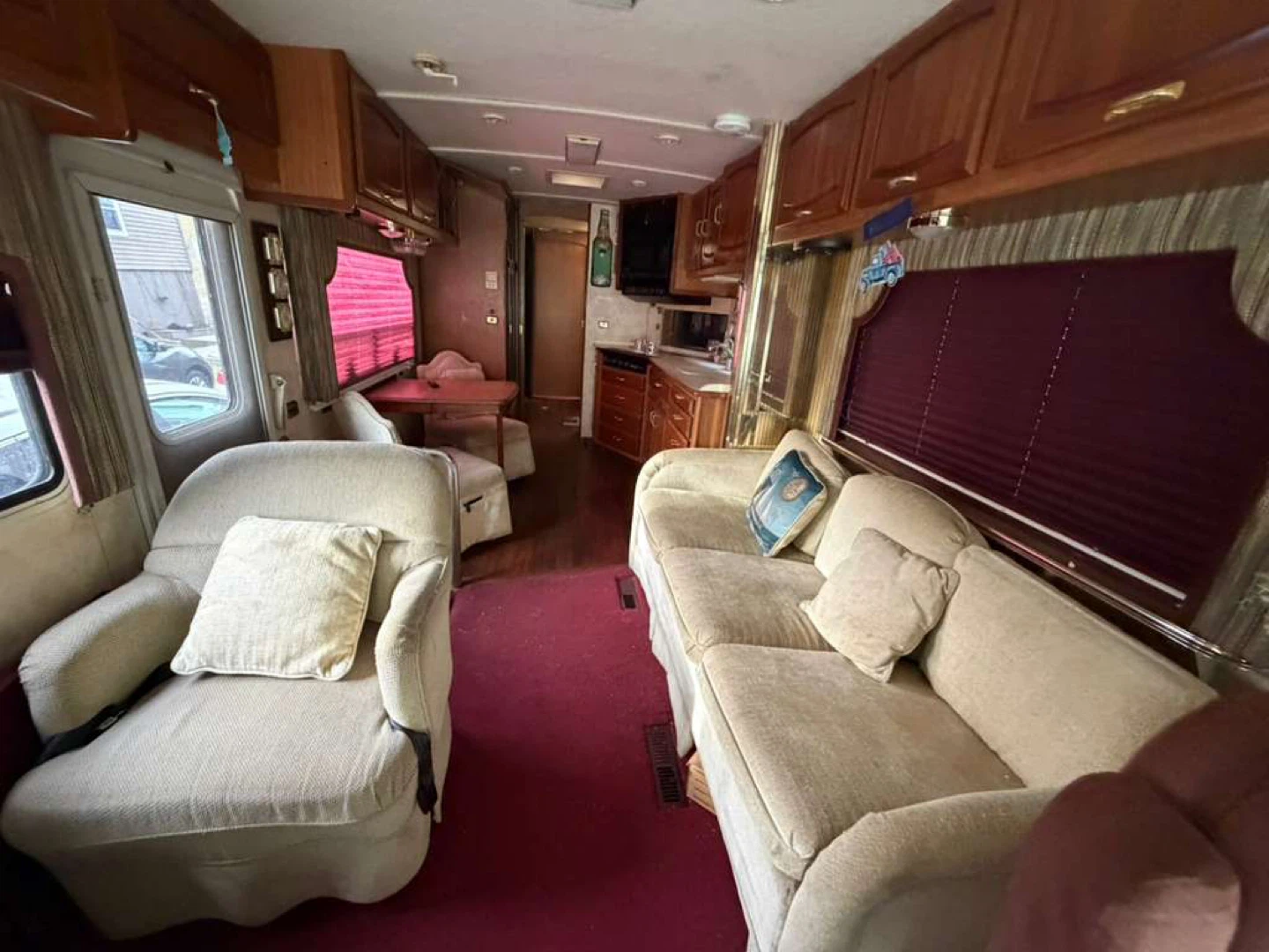 Class A Motorhome - photo 3