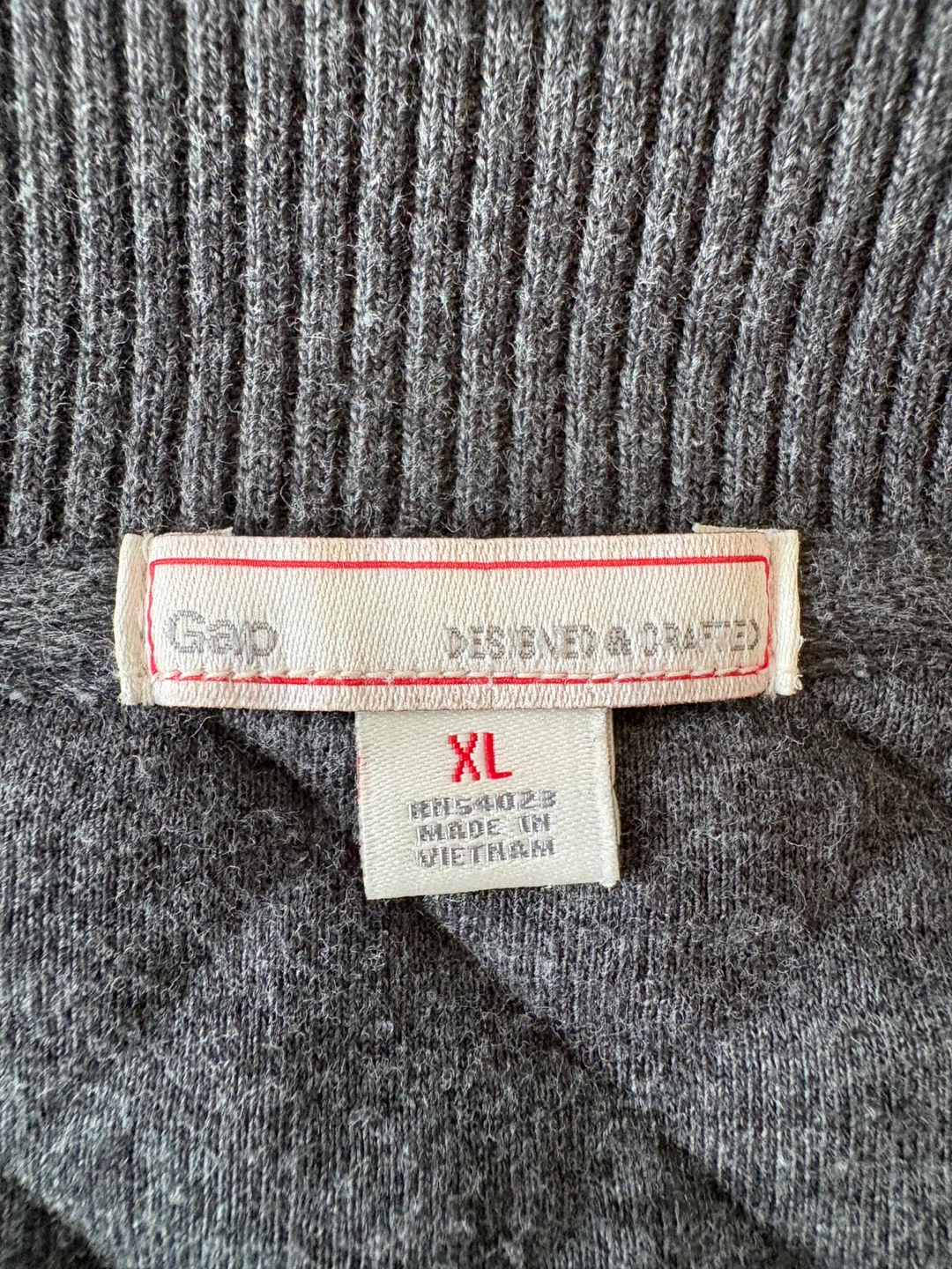 Gap Quilted Bomber Jacket - photo 4