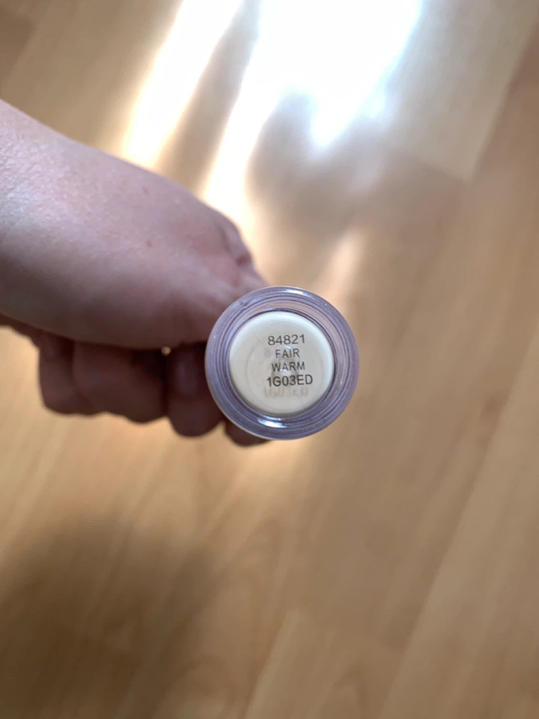 e.l.f. Hydrating Camo Concealer Fair Warm - photo 2