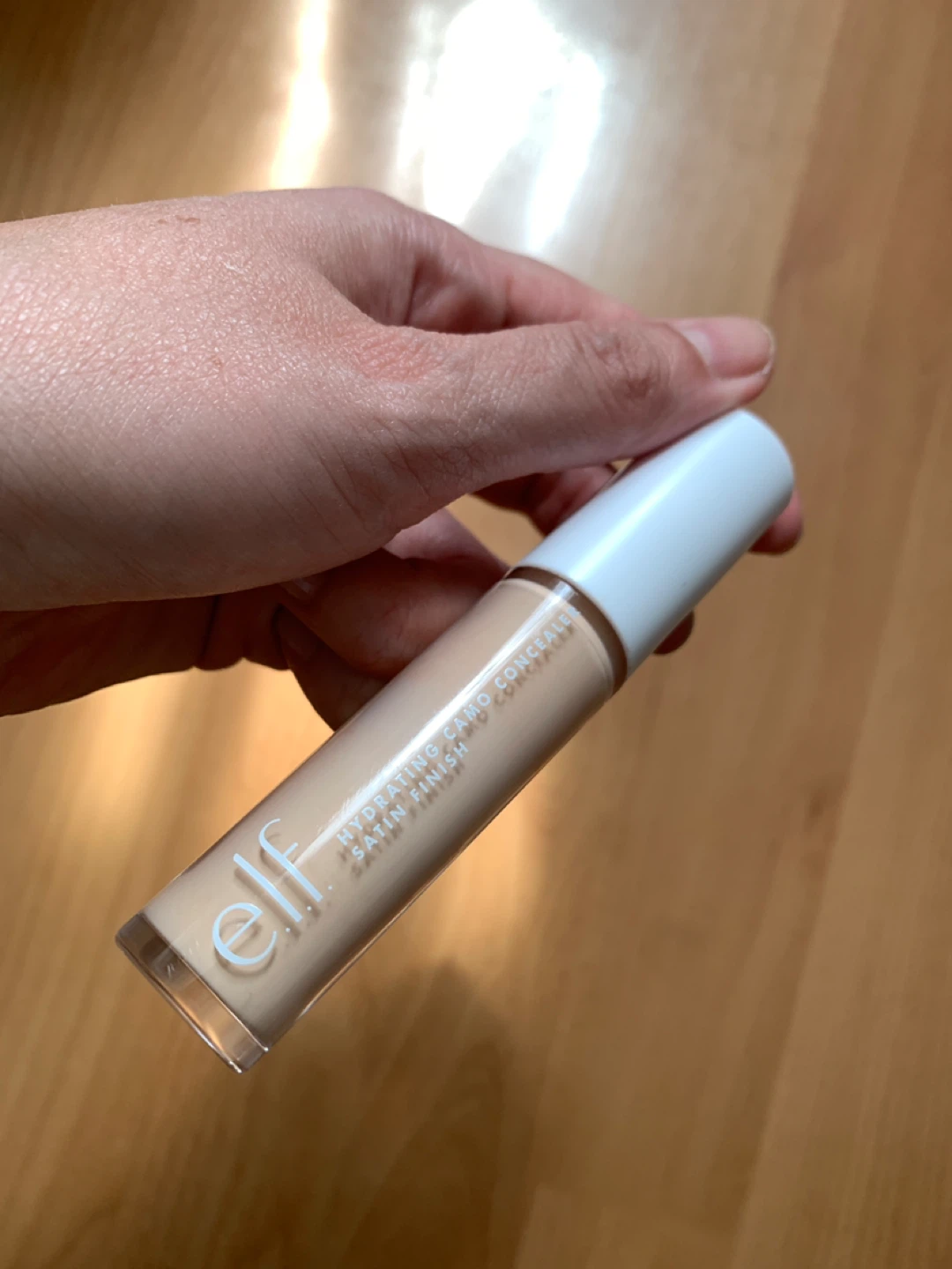 e.l.f. Hydrating Camo Concealer Fair Warm