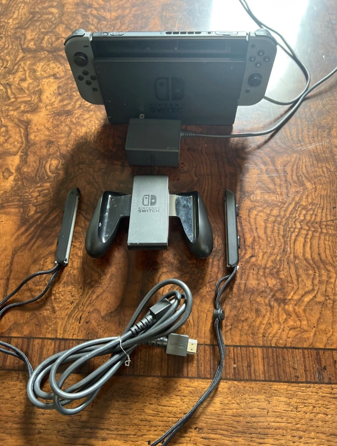 Nintendo switch - photo 4