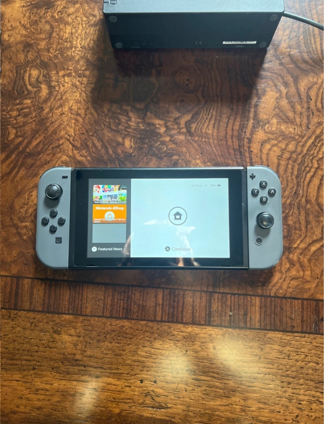 Nintendo switch - photo 2