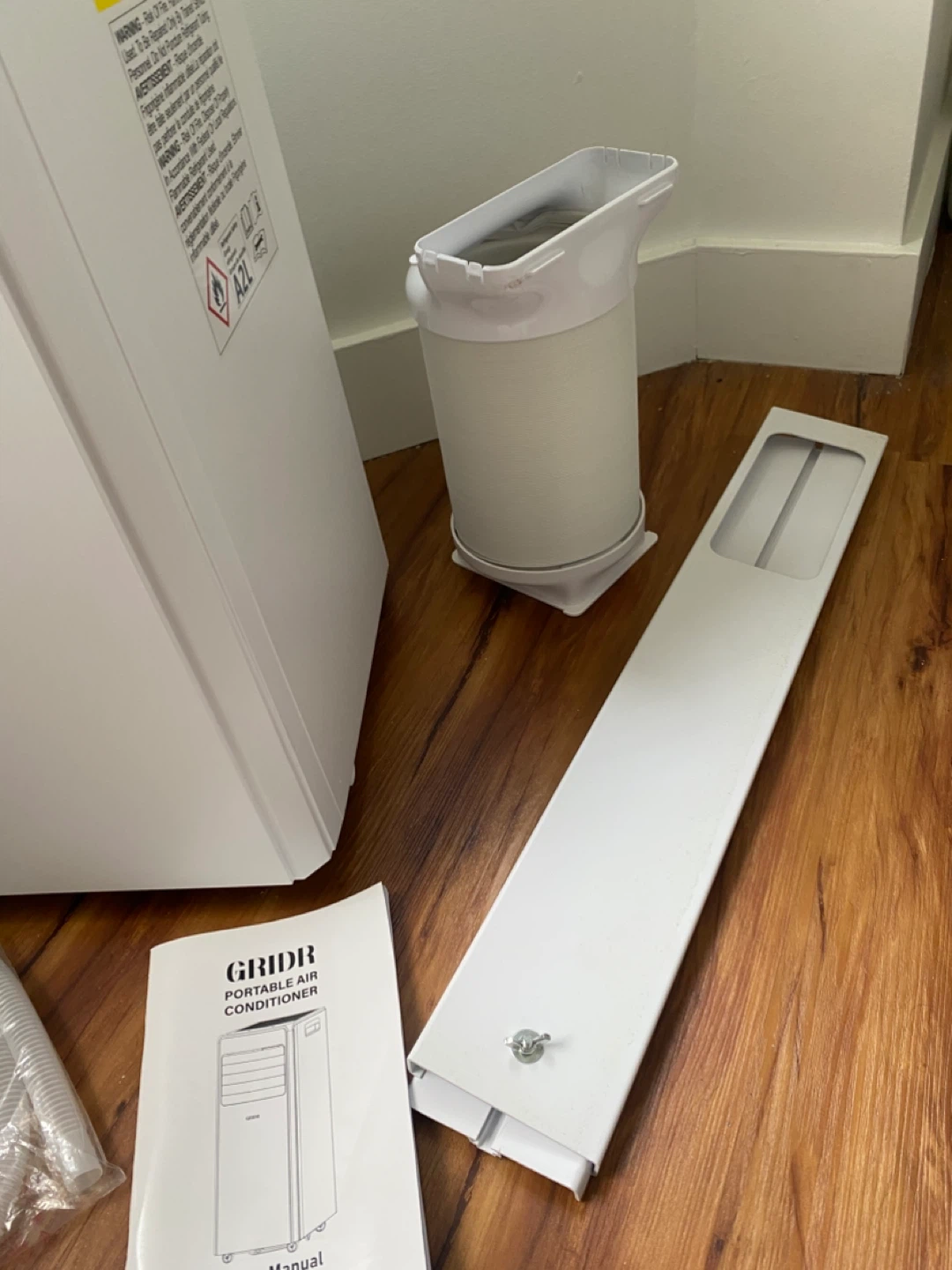 Portable Air Conditioner - photo 4