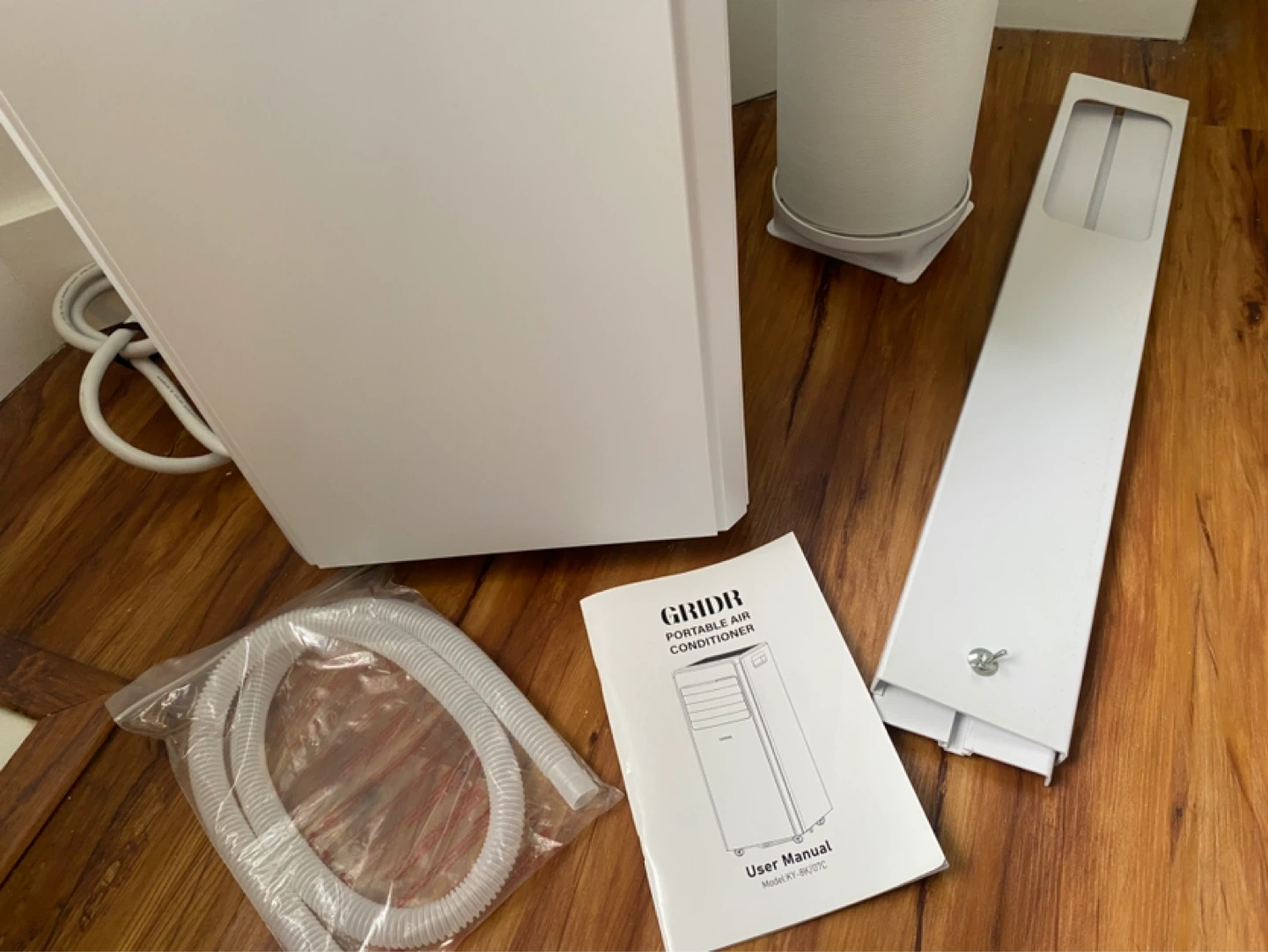 Portable Air Conditioner - photo 5