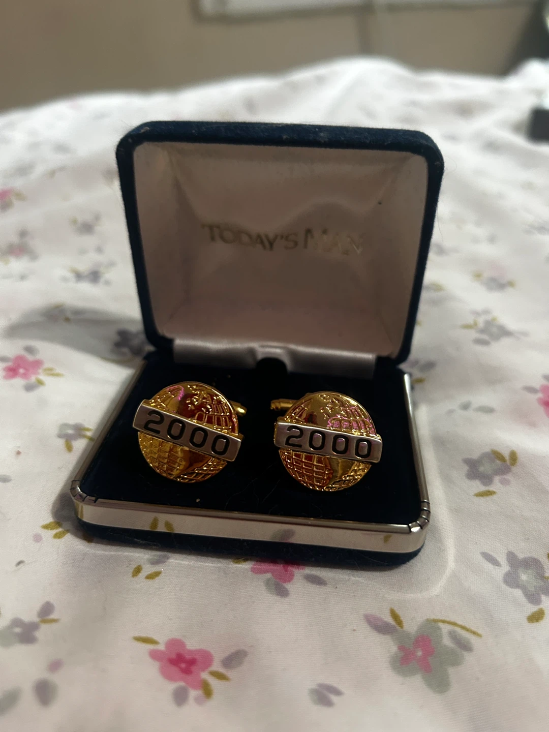 Today's Man 2000 Cufflinks