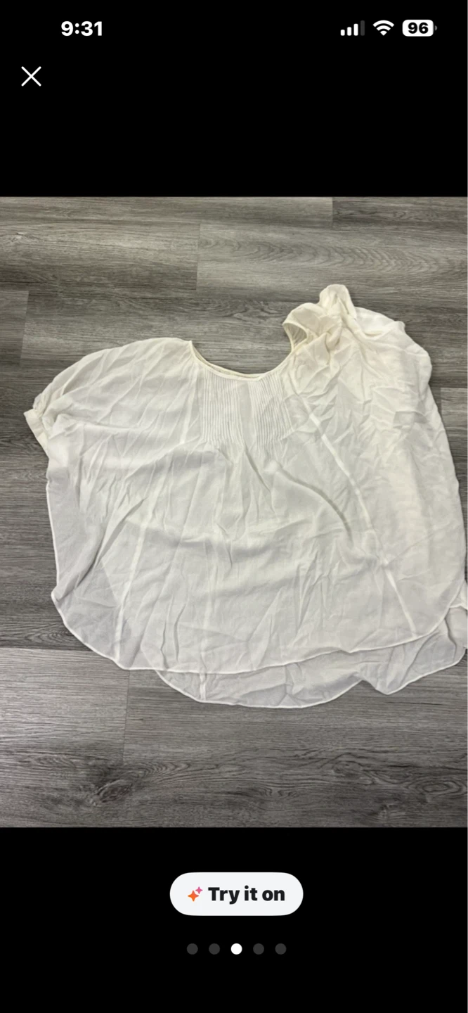 Motelrello White Blouse