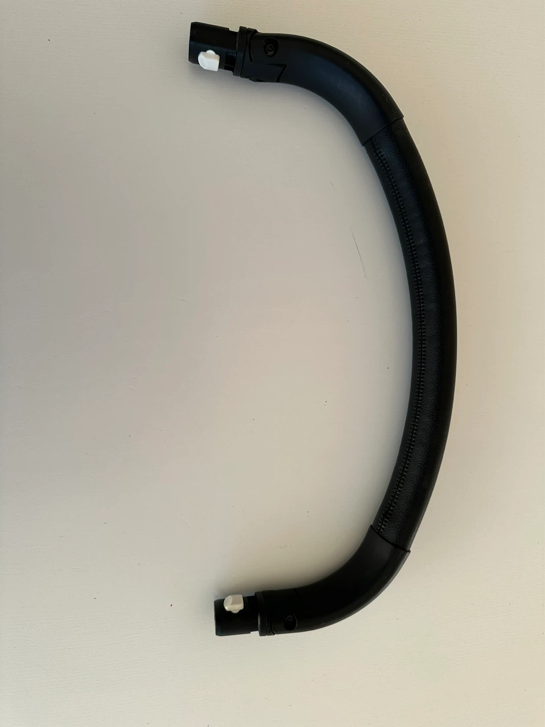 Bugaboo Rotating Carry Handle, Black Stroller Bumper Bar - photo 2