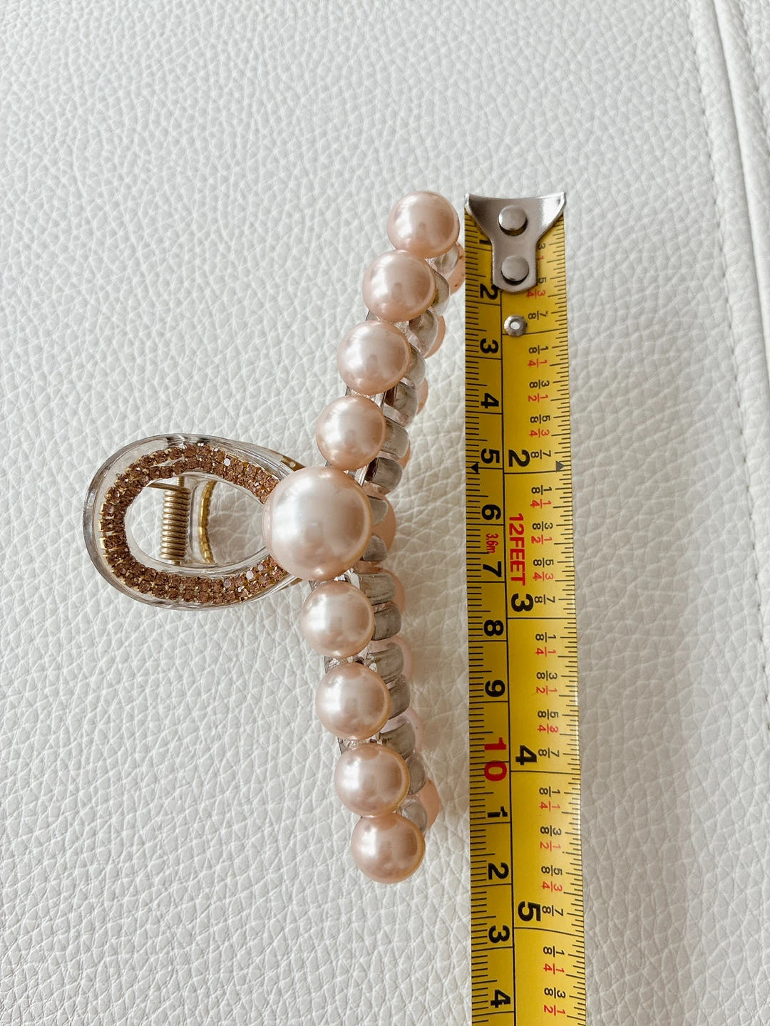 Assorted Decorative Hair Claw Clips - photo 5