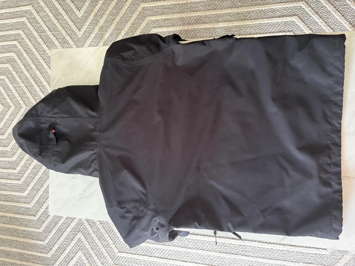Dope Snow Anorak Jacket - Black - Size M - photo 2