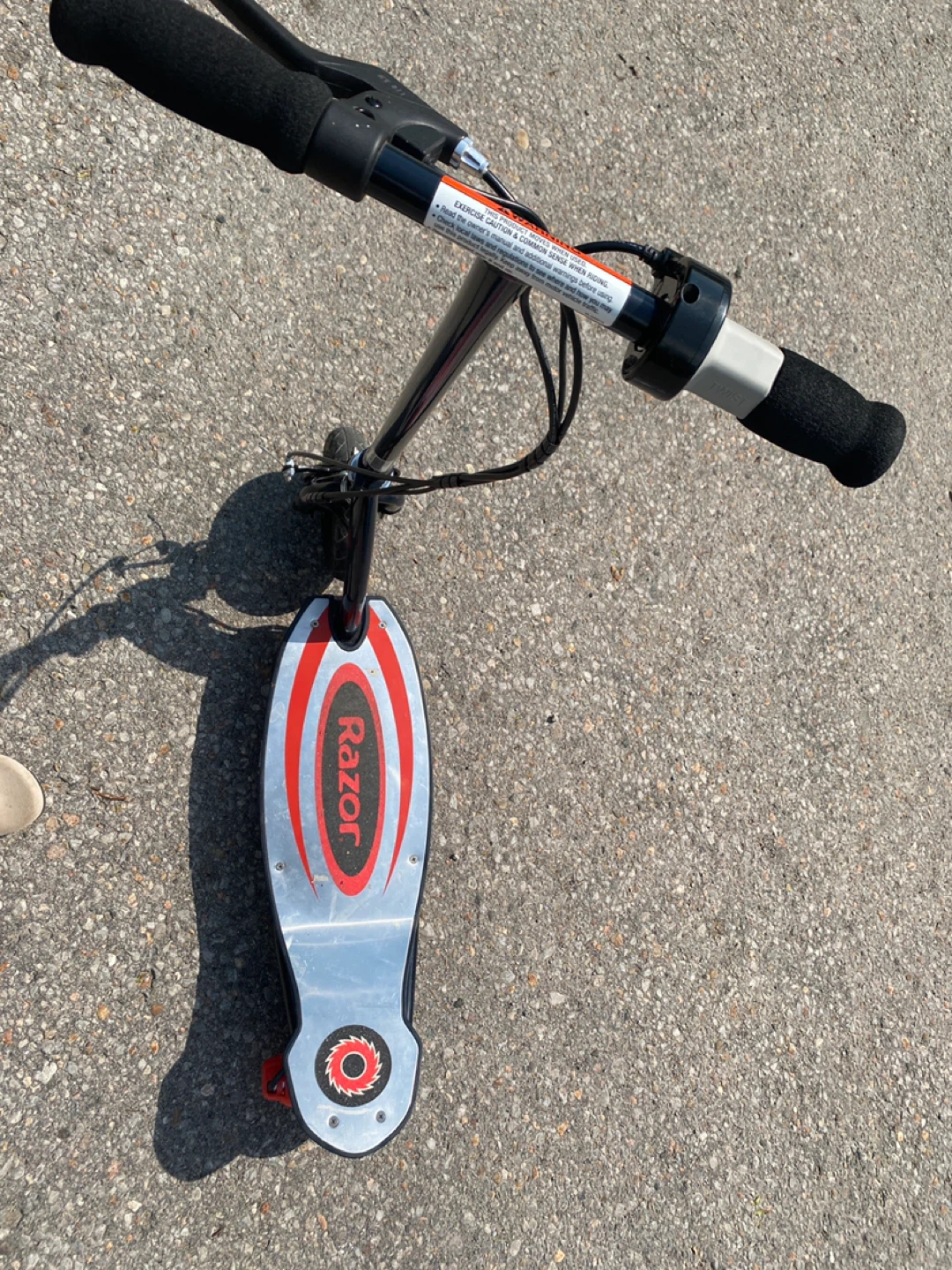 Razor Electric Scooter - photo 4