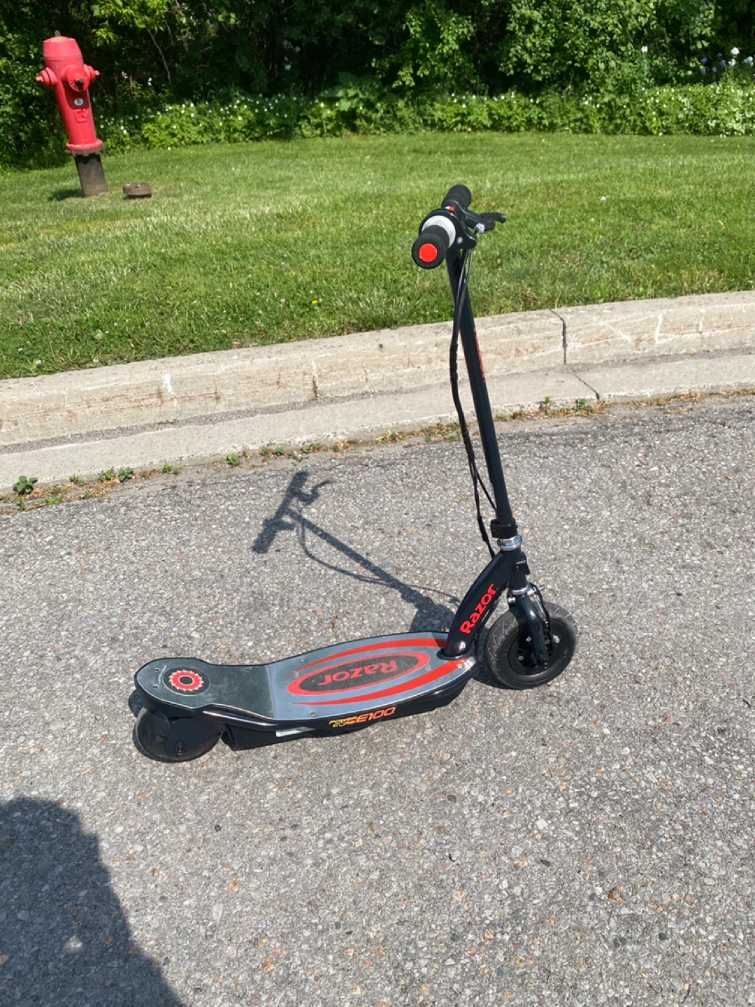 Razor Electric Scooter