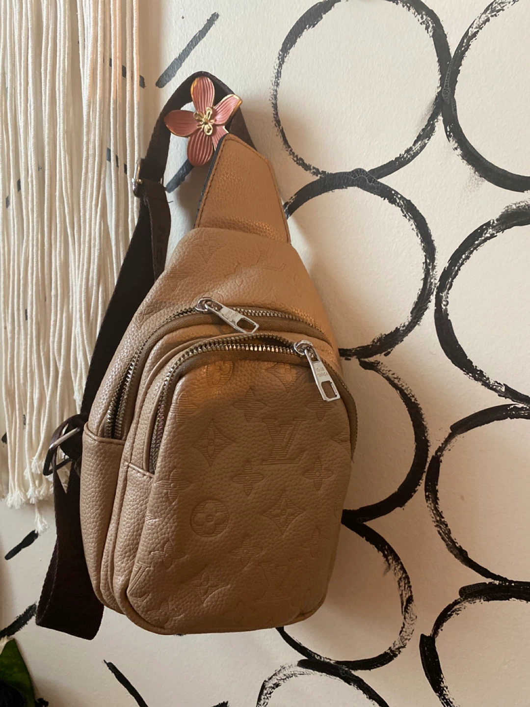Louis Vuitton Monogram Sling Bag