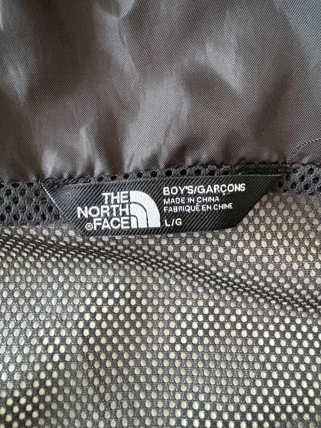 The North Face Boys' Jacket Size L/G - photo 3