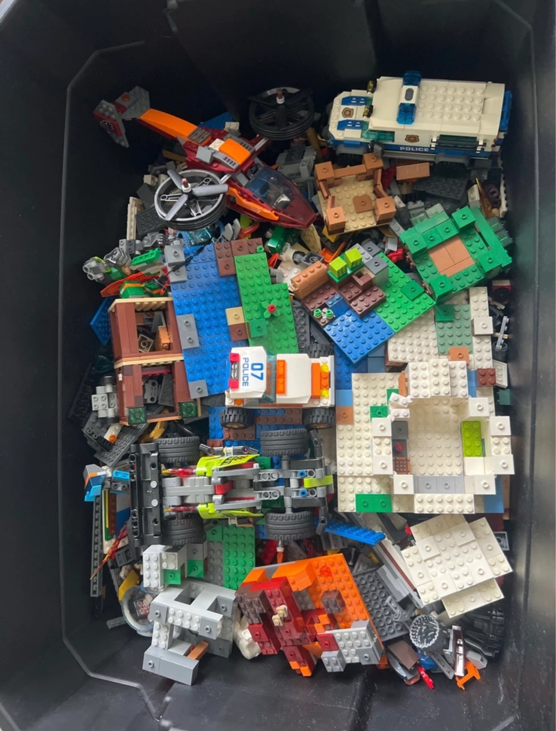 Lego - photo 2