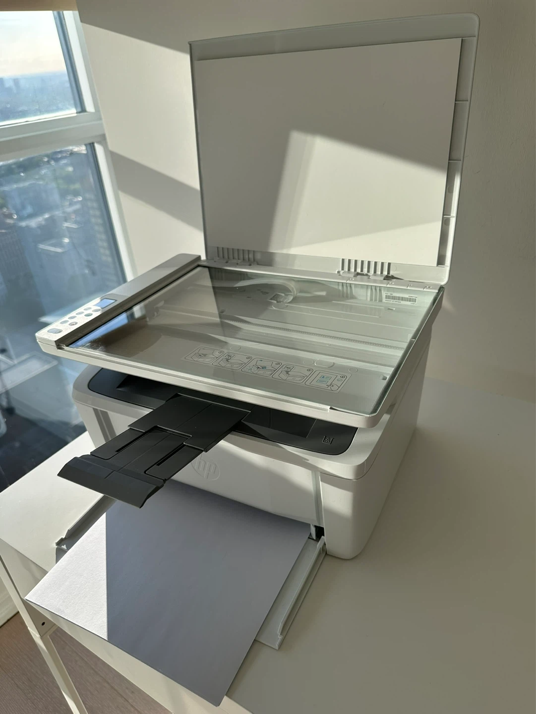 HP LaserJet MFP M139we All-in-One Printer. SEPT 2024 - photo 2