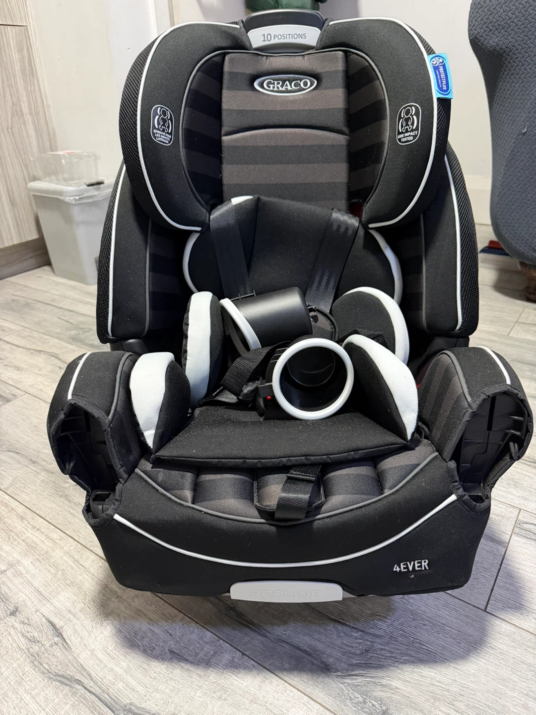 Graco 4Ever 4-in-1 Car Seat