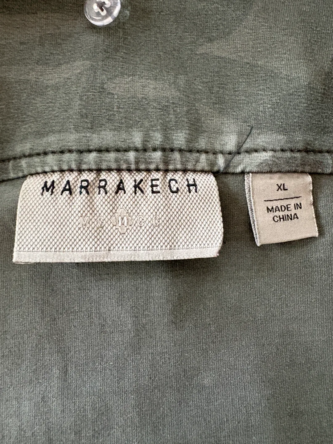 Marrakech Camo Utility Jacket - XL - photo 3