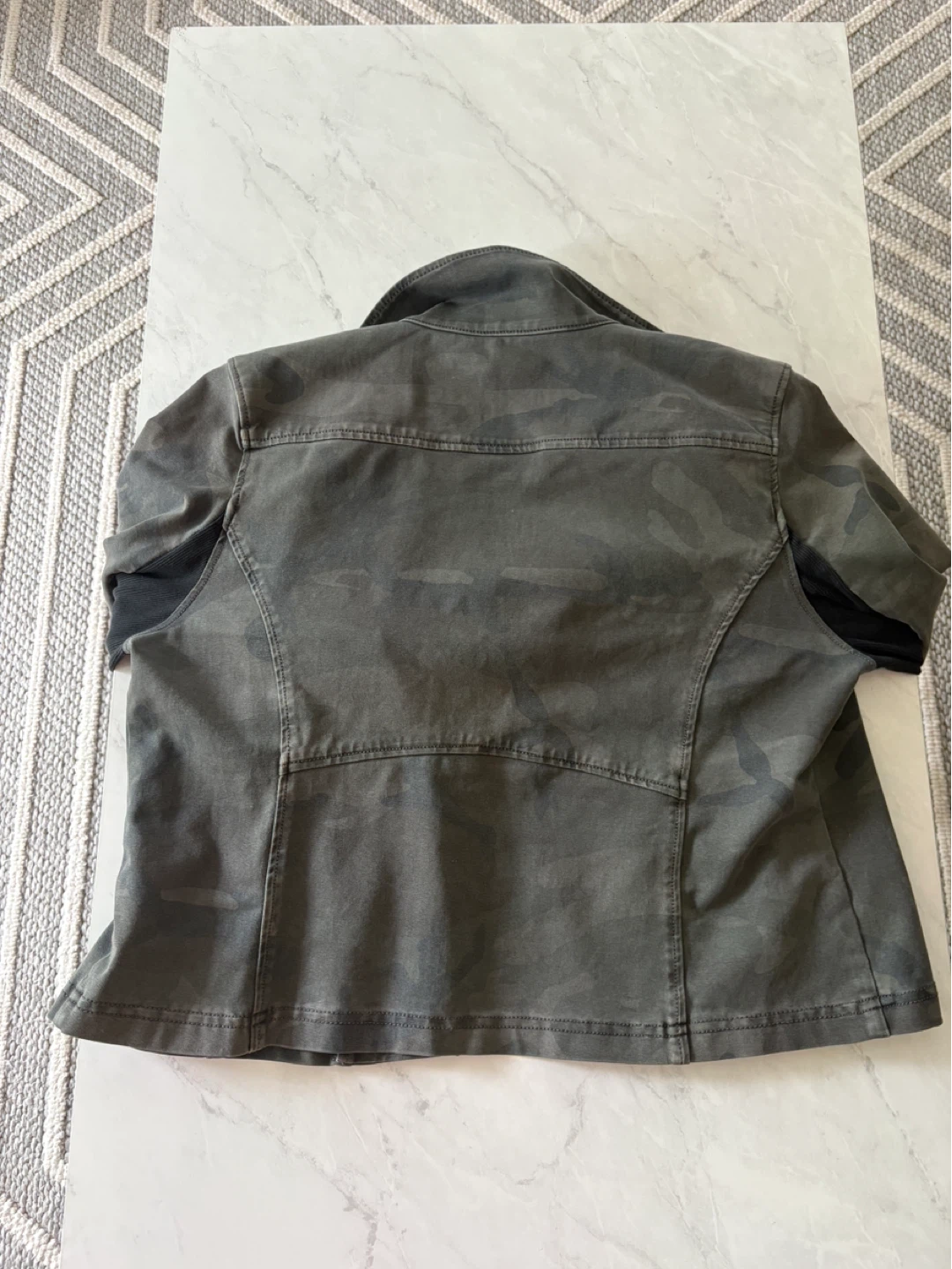Marrakech Camo Utility Jacket - XL - photo 4