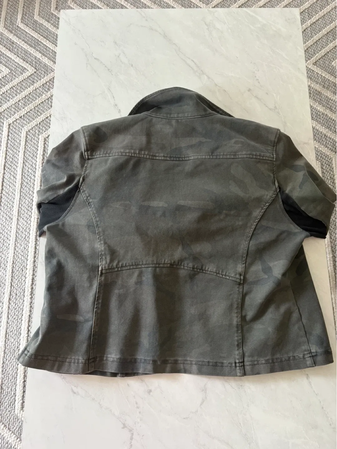 Marrakech Camo Utility Jacket - XL - photo 4