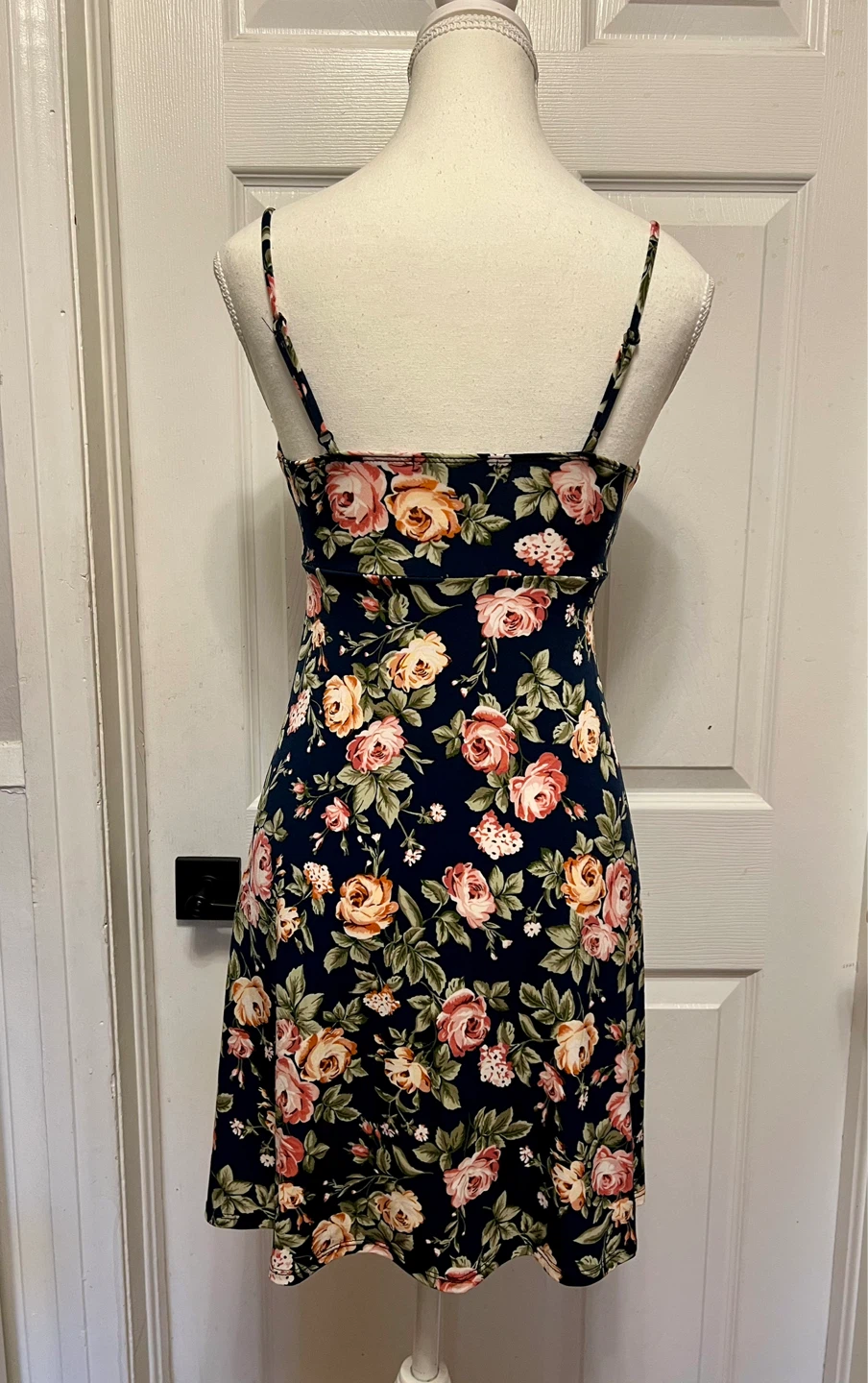 New Floral Slip Dress - S - photo 2