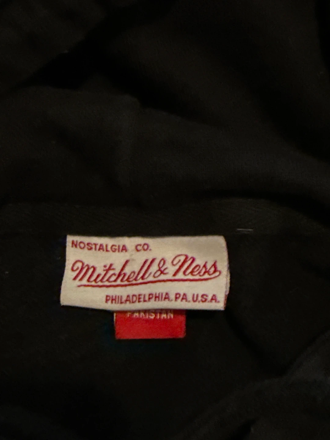 Mitchell & Ness Toronto Raptors Hoodie - photo 3