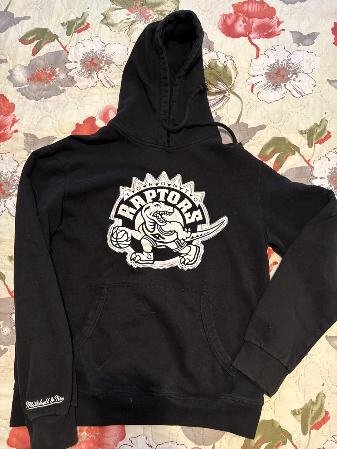 Mitchell & Ness Toronto Raptors Hoodie