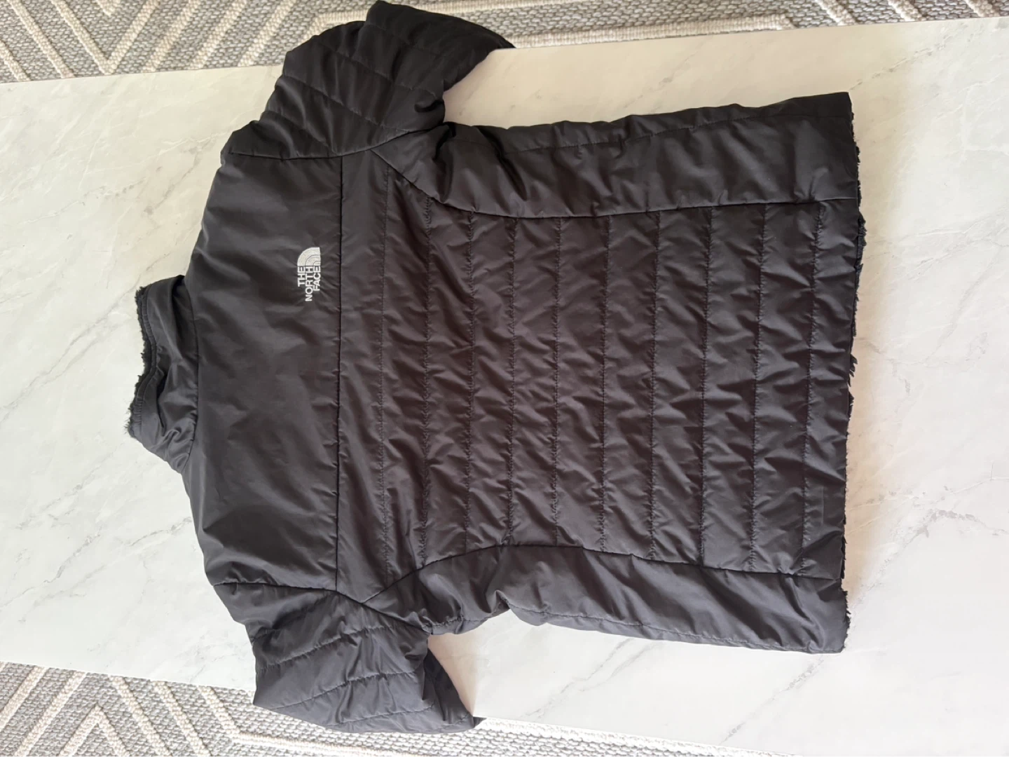 The North Face Reversible Fleece Jacket - photo 3
